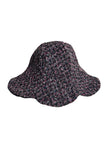 Two Tone Wool BLOSSOM Hat