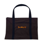 TRUONGII MARKET BAG ORANGE