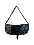 TRUONGII Scarf Tussi Bag