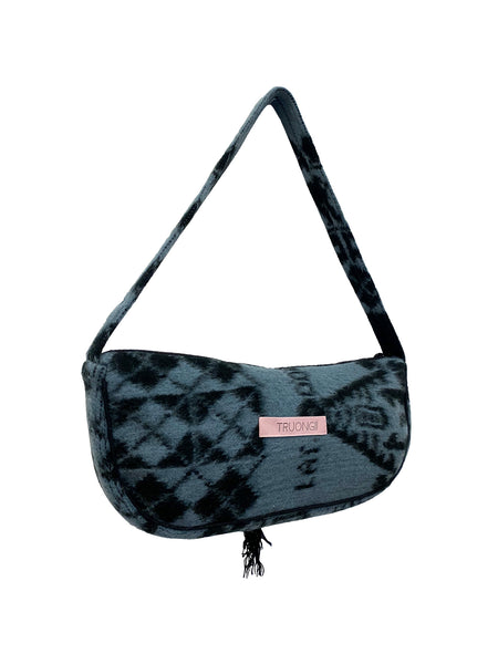 TRUONGII Scarf Tussi Bag