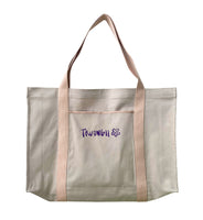 TRUONGII MARKET BAG VIOLET