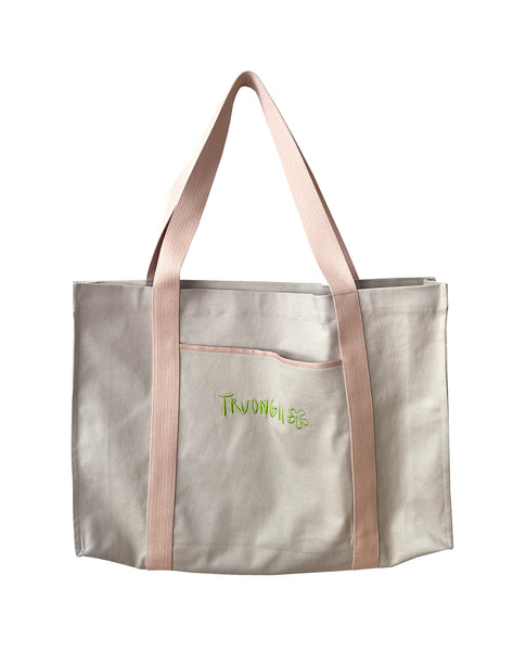 TRUONGII MARKET BAG GREEN